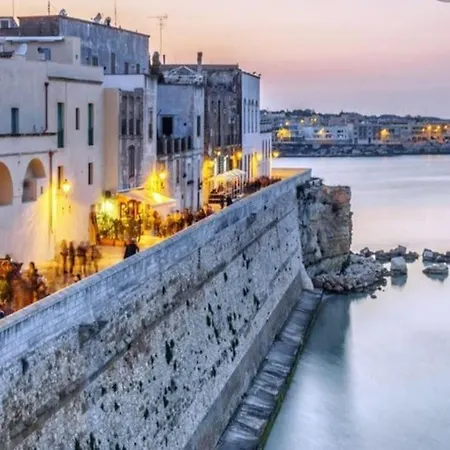 Bettamino Otranto, Porta D'oriente Appartement *