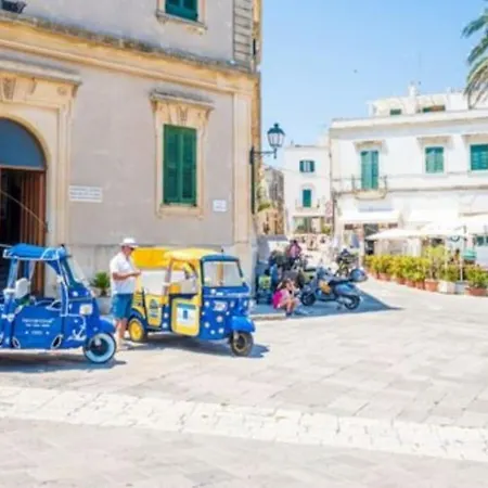 Bettamino Otranto, Porta D'oriente