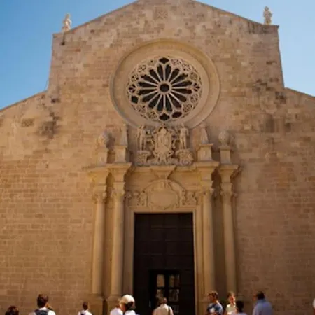 Bettamino Otranto, Porta D'oriente オートラント