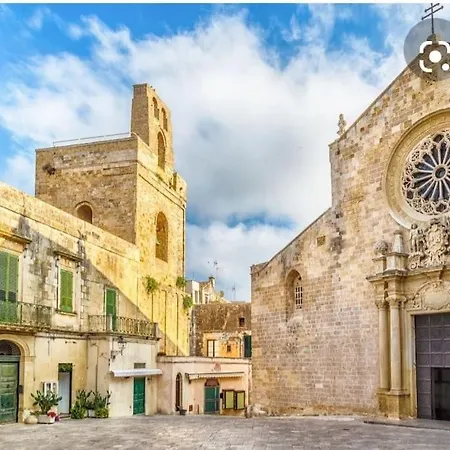 Bettamino Otranto, Porta D'oriente Appartement Otrante