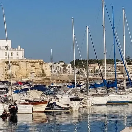 Bettamino Otranto, Porta D'oriente Апартаменты *