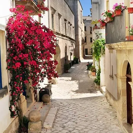 Bettamino Otranto, Porta D'oriente Apartmán *