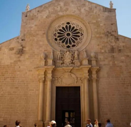 Bettamino Otranto, Porta D'oriente Otranto
