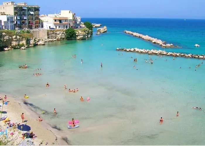 Апартаменты Bettamino Otranto, Porta D'oriente Отранто